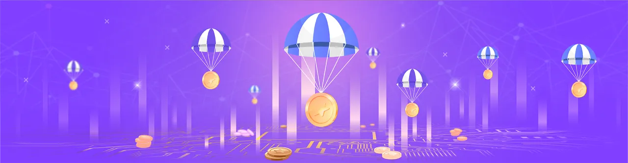 Zdjęcie Co to jest airdrop kryptowaluty i jak uniknąć pułapek w inwestycjach