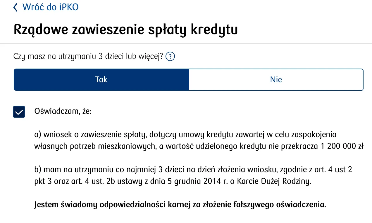 Zdjęcie Jak złożyć wniosek o wakacje kredytowe ING i uniknąć problemów z płatnościami