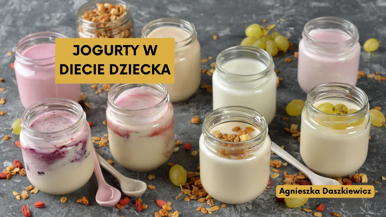Zdjęcie Jakie jogurty dla dzieci warto wybierać: kompletny poradnik dla rodziców