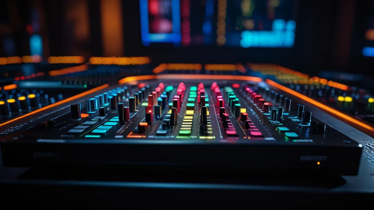 Zdjęcie Ile zarabia DJ w Energy 2000 - poznaj realne stawki i system wynagrodzeń