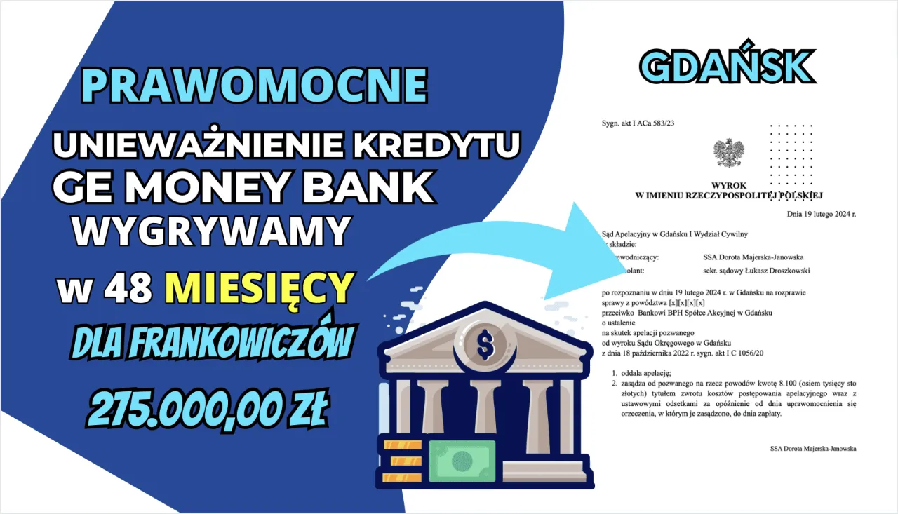 Zdjęcie Ile trwa apelacja w Gdańsku? Sprawdź, co może opóźnić decyzję