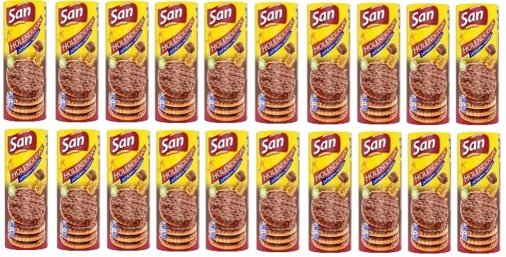 Zdjęcie Gdzie kupić ciastka holenderskie? Odkryj najlepsze miejsca w Polsce