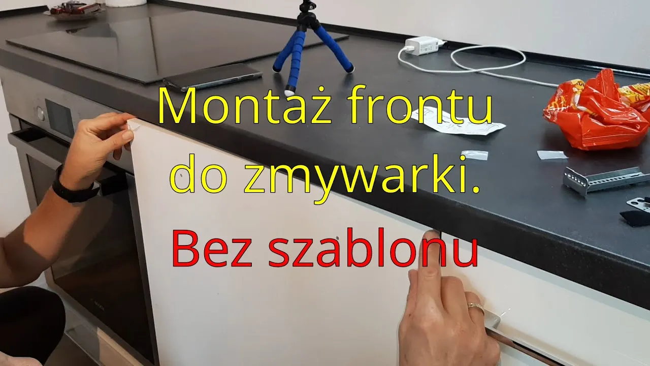 Zdjęcie Jak zdjąć blat ze zmywarki Bosch - proste kroki i cenne porady