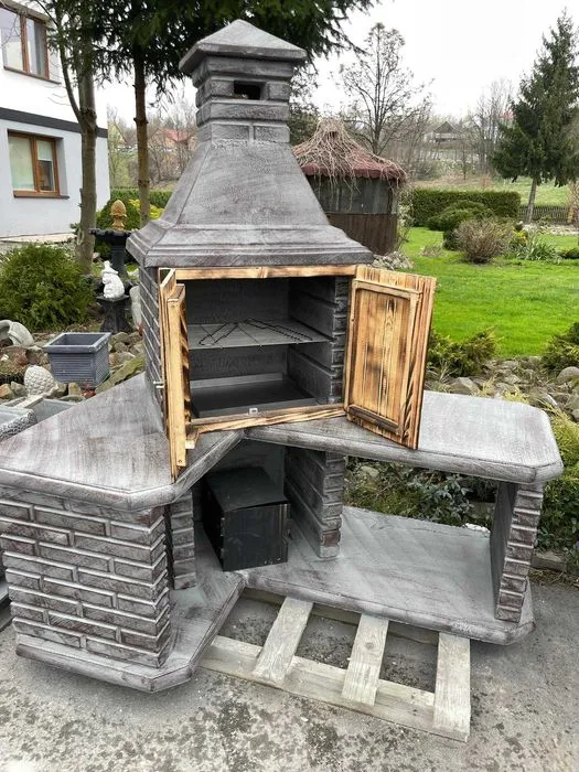 Zdjęcie Jaka cegła na grilla - wybierz najlepsze materiały na trwały grill