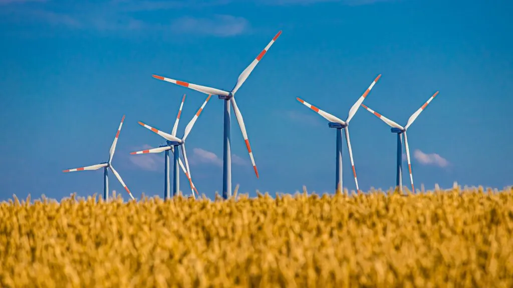 Zdjęcie Co to jest energia wiatrowa i jak zmienia przyszłość energii?