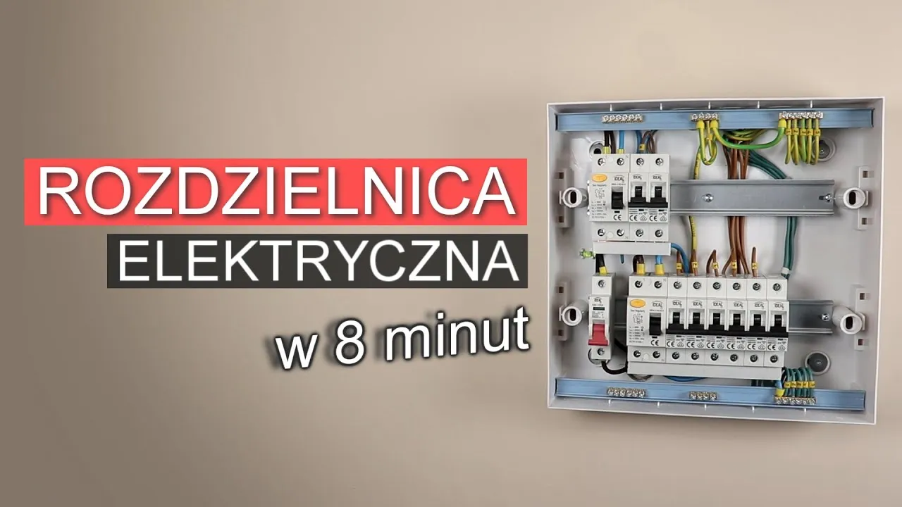 Zdjęcie Jak podłączyć skrzynkę elektryczną w domu - uniknij najczęstszych błędów
