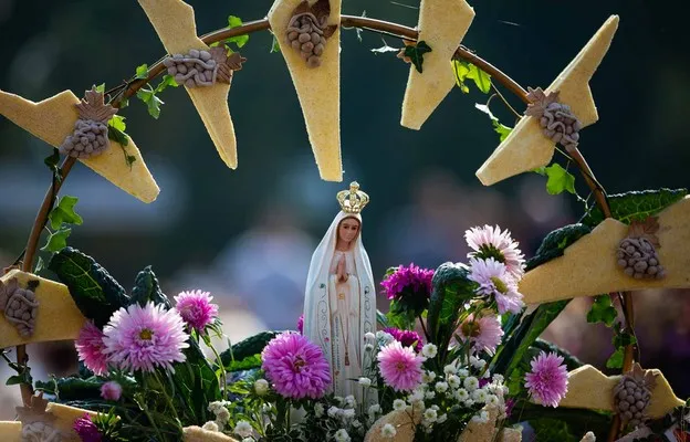 Zdjęcie Skąd pochodzi nazwa litania loretańska i jej znaczenie w tradycji?
