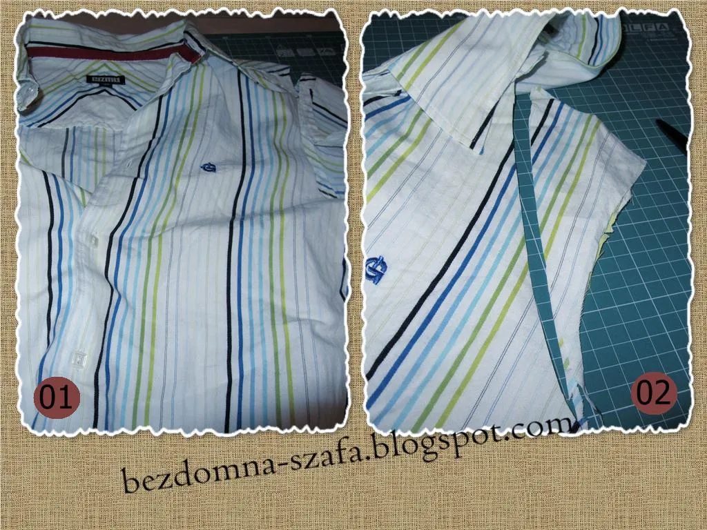 Zdjęcie Co można zrobić ze starej koszuli? 10 kreatywnych pomysłów na upcycling