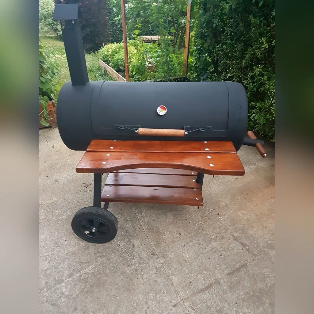 Zdjęcie Jak zrobić grill z bojlera - proste kroki i praktyczne porady