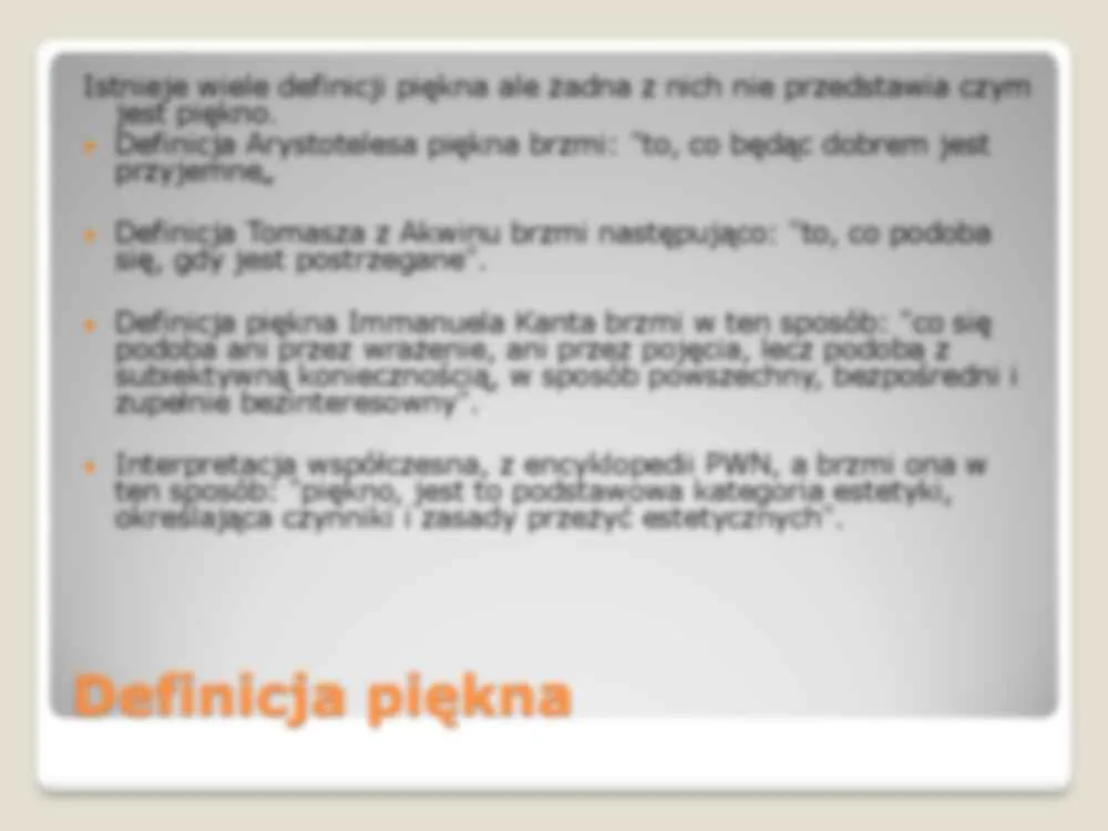 Zdjęcie Czym jest piękno? Inspirujące cytaty o istocie urody i estetyki