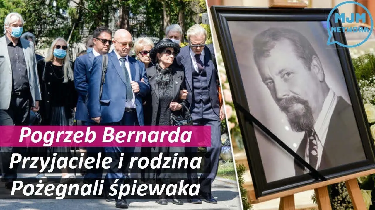 Zdjęcie Czy żyje żona Bernarda Ładysza? Prawda o Leokadii Rymkiewicz-Ładysz