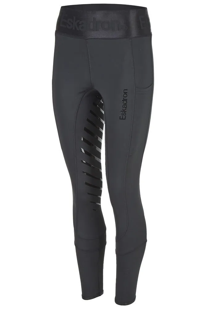 Zdjęcie Legginsy jeździeckie damskie - wybierz wygodę i styl na koniu
