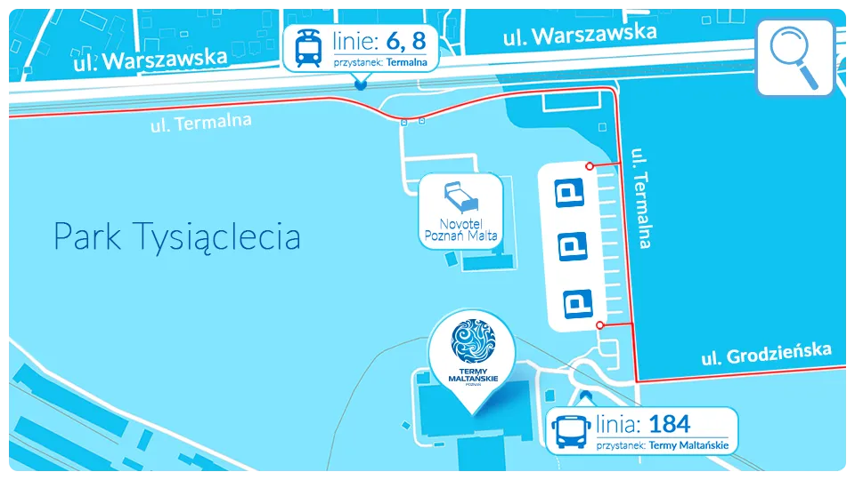 Zdjęcie Ile kosztuje bilet na termy maltańskie? Sprawdź ceny i oszczędź