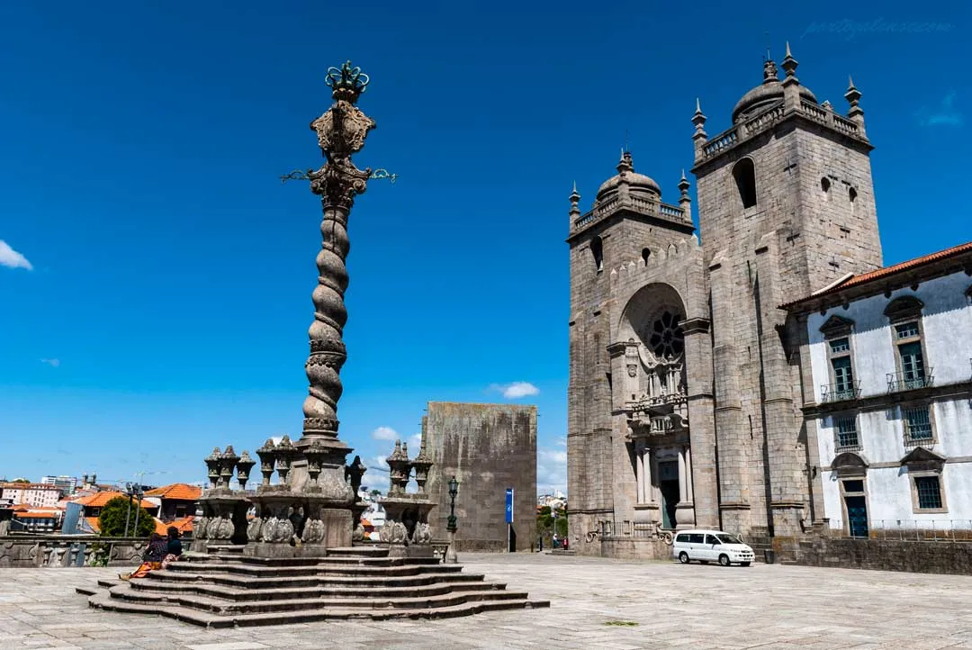 Zdjęcie Gdzie leży Porto? Odkryj tajemnice lokalizacji w Portugalii