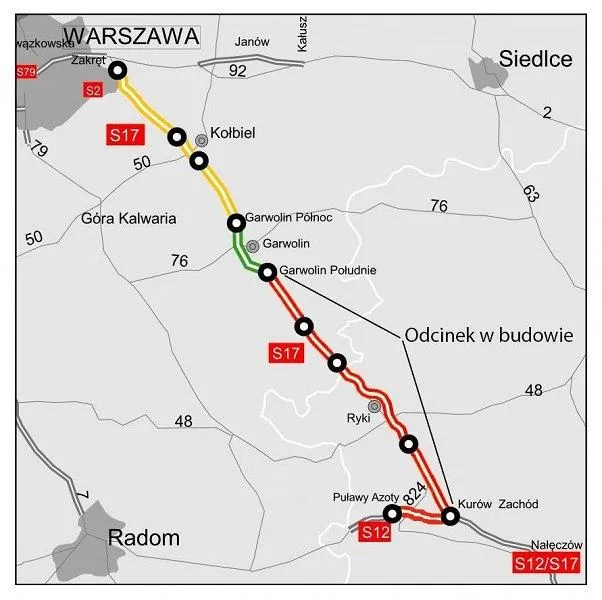 Zdjęcie Najlepsza trasa do Kołobrzegu z Warszawy - uniknij korków i zyskaj czas