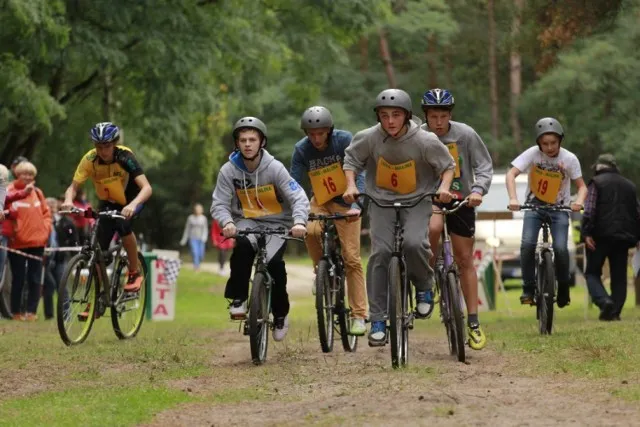 Zdjęcie Nowicki kolarz: historia, osiągnięcia i tajemnice jego kariery sportowej