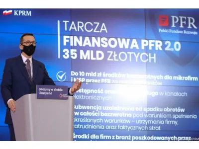Zdjęcie Tarcza PFR 2.0: Sprawdź, czy twoja firma kwalifikuje się do wsparcia