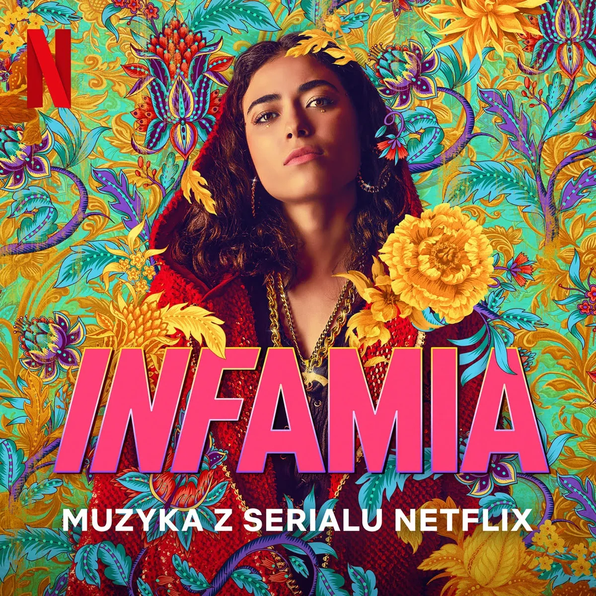 Zdjęcie Muzyka z filmu Infamia: Odkryj emocje i kompozytorów soundtracku