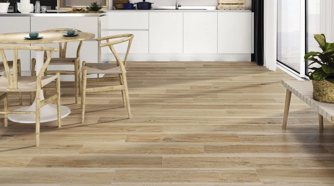 Zdjęcie Jaka fuga do gresu drewnopodobnego? Wybierz najlepszą opcję dla siebie