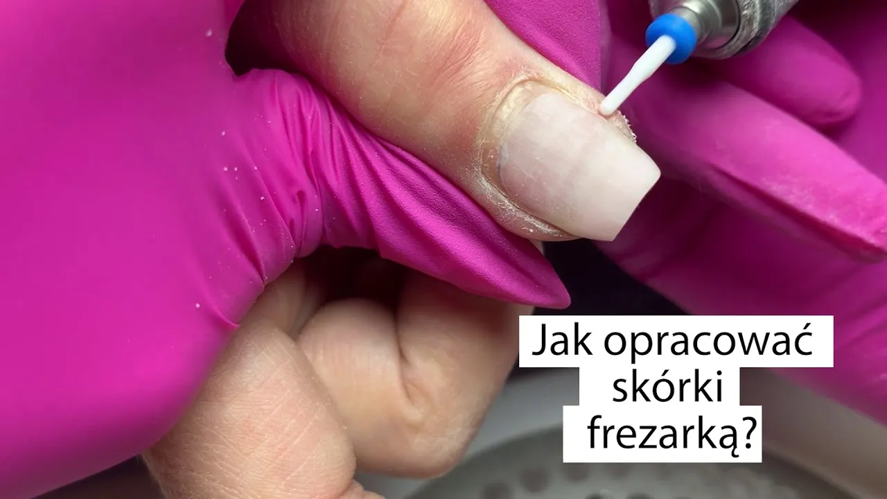 Zdjęcie Jak zrobić manicure frezarką: uniknij najczęstszych błędów i zyskaj profesjonalny efekt