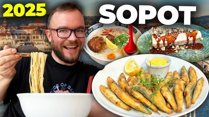 Zdjęcie Sopot gdzie zjeść: Odkryj najlepsze miejsca na pyszne jedzenie