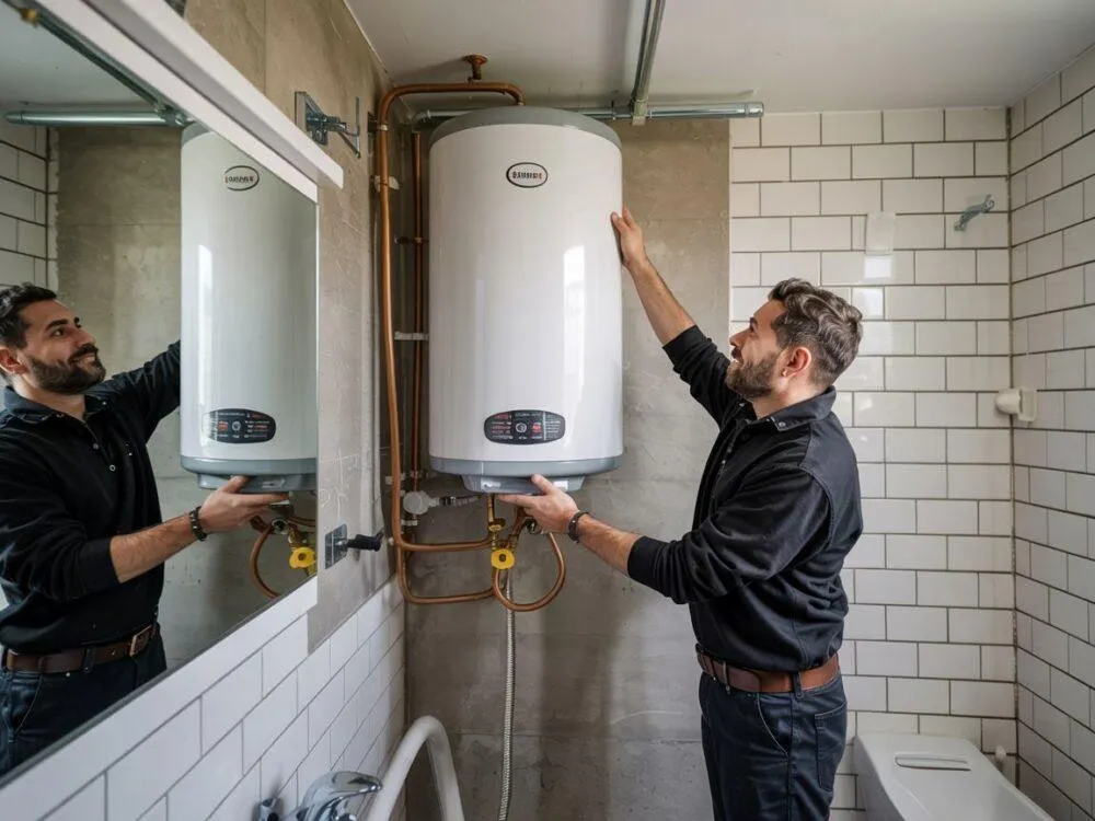 Zdjęcie Jak wyczyścić bojler i uniknąć kosztownych napraw w przyszłości