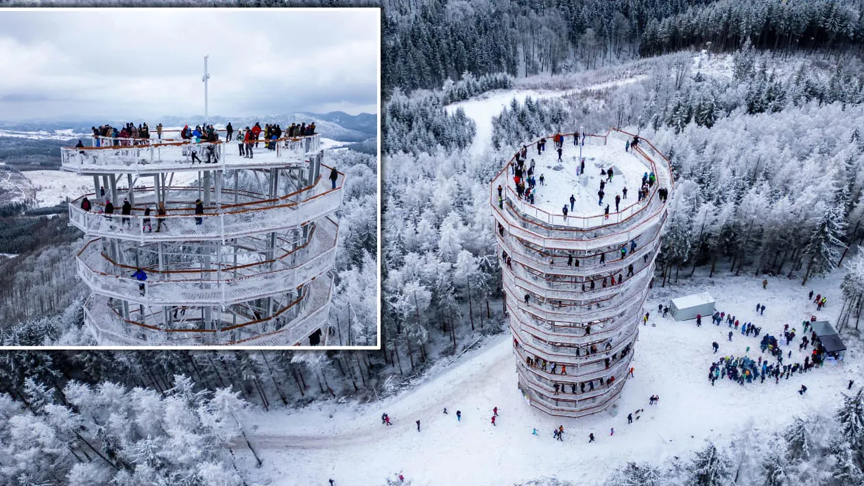 Zdjęcie Atrakcje w Boguszowie-Gorcach, które musisz zobaczyć i przeżyć