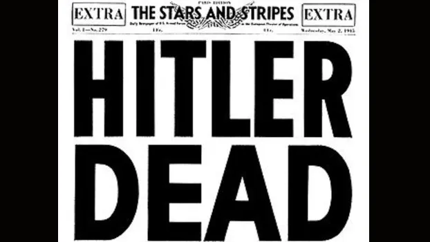 Zdjęcie Jak umarł Hitler? Zaskakujące szczegóły jego ostatnich chwil