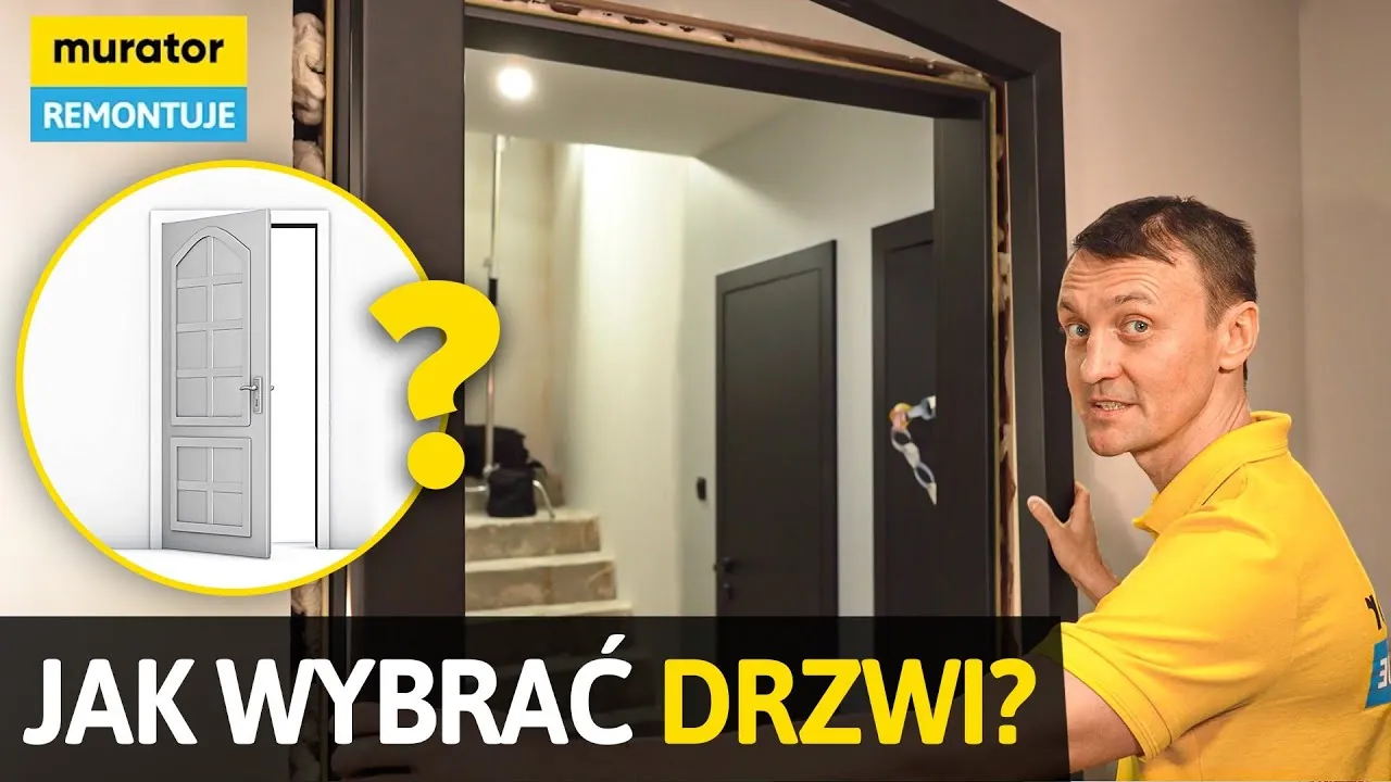 Zdjęcie Jak wstawić drzwi - proste kroki, które ułatwią montaż drzwi