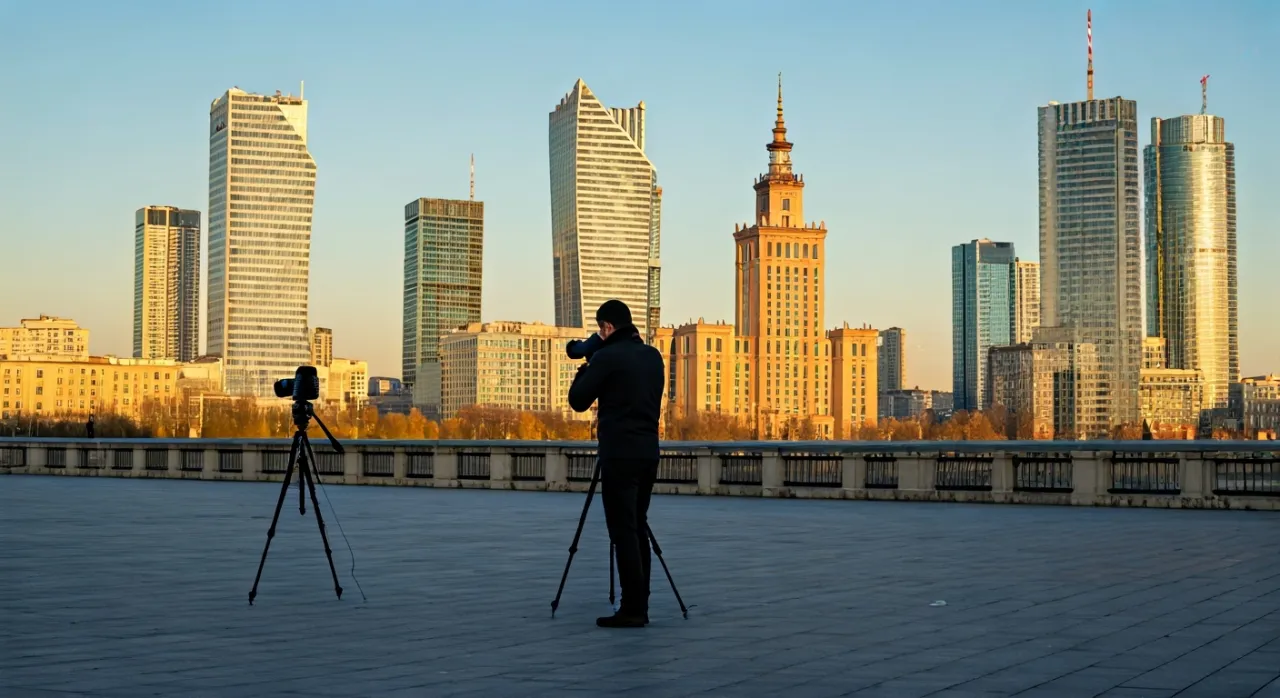 Zdjęcie Ile zarabia fotograf za sesję? Odkryj prawdziwe stawki w Polsce