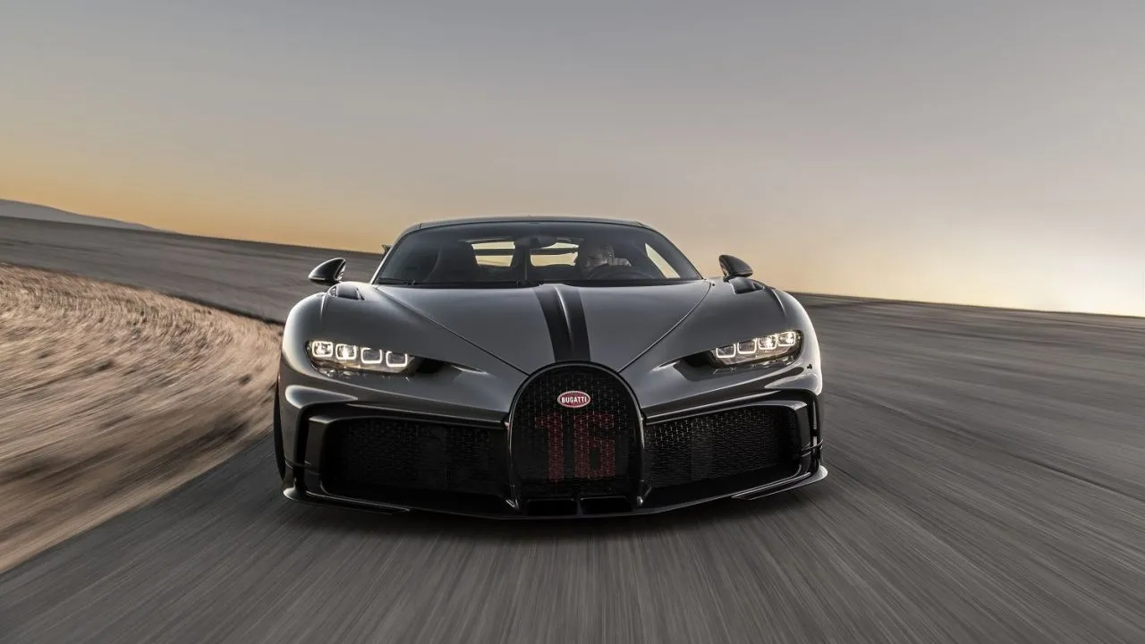 Zdjęcie Ile kosztuje Bugatti? Zaskakujące ceny luksusowych modeli