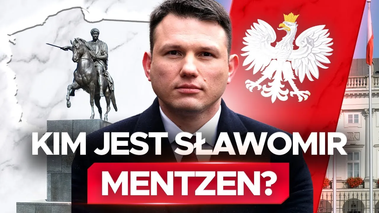 Zdjęcie Sławomir Mentzen i kto tu jest szurem - kontrowersje i prawda o polityce