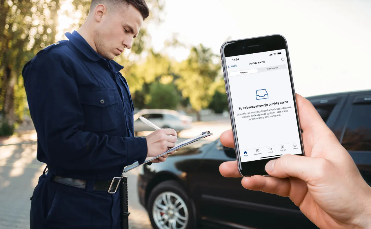 Zdjęcie Ile punktów karnych za telefon? Sprawdź, co grozi kierowcom