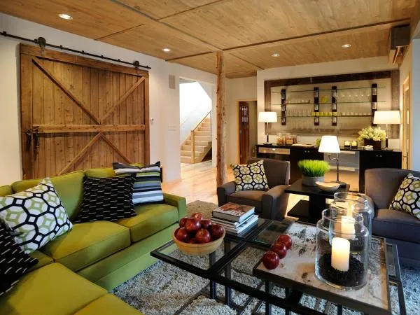 Zdjęcie S&oacute;tano: Transforma tu espacio olvidado en un hogar habitable