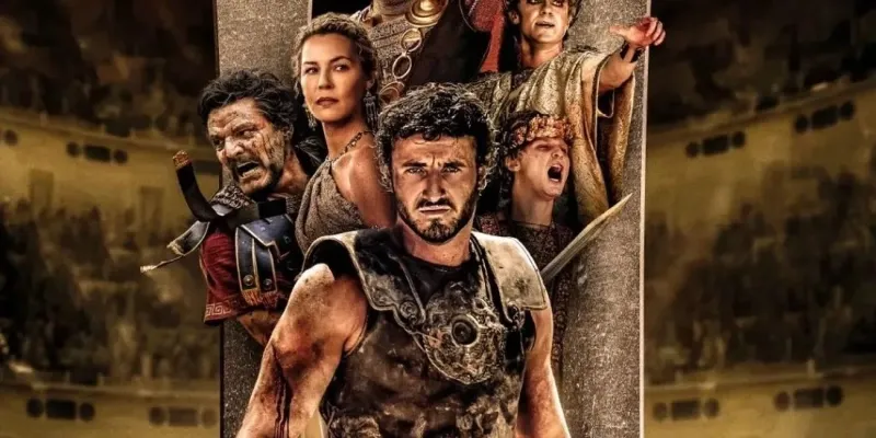 Zdjęcie Gladiator 2: Czy warto obejrzeć ten film, czy to tylko rozczarowanie?