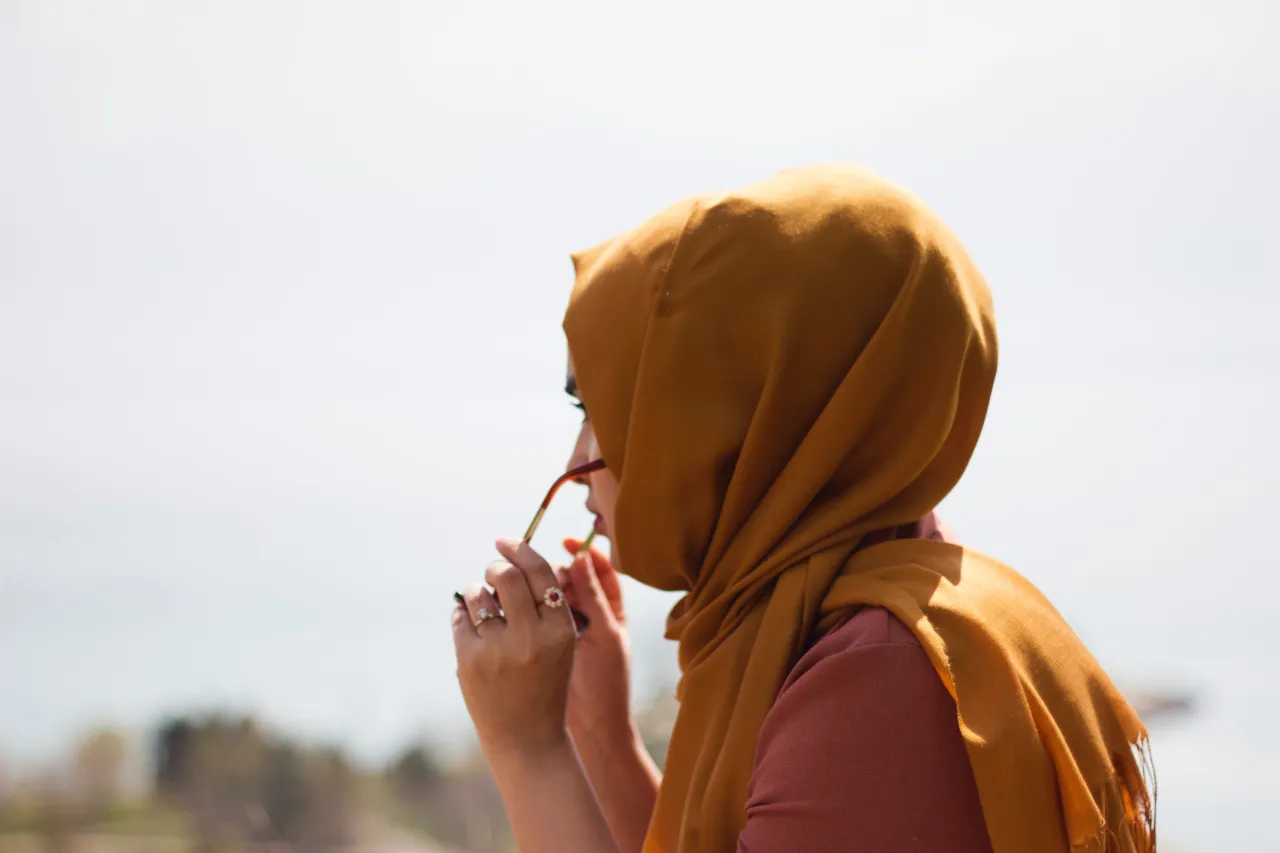 Zdjęcie Książki o kobietach polskich które wyszły za Arabów - ich niezwykłe historie