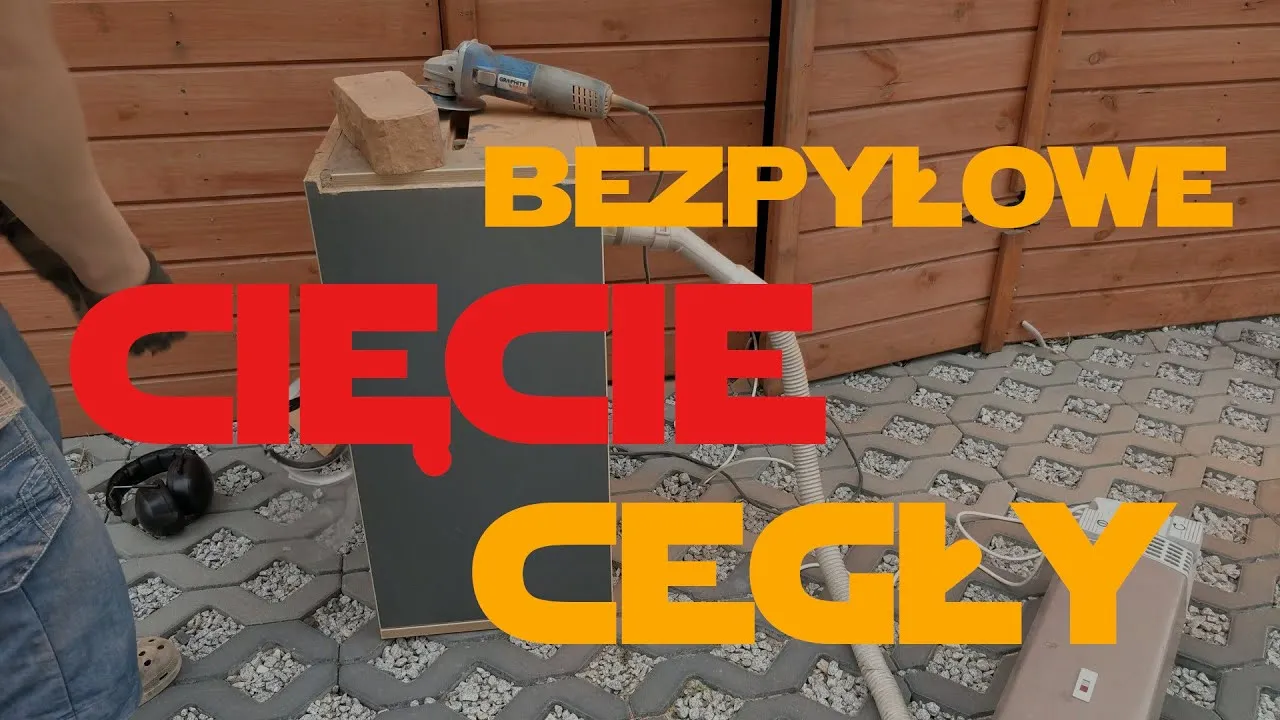 Zdjęcie Czym ciąć cegłę? Sprawdzone metody i narzędzia dla każdego projektu