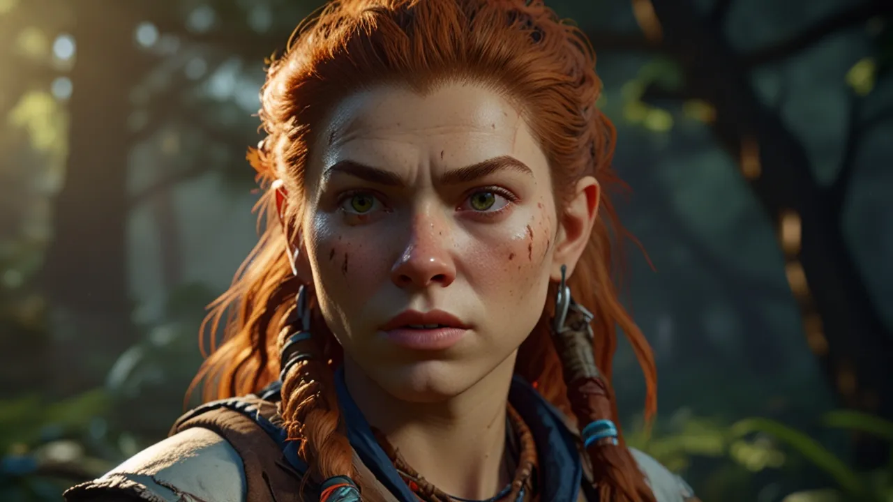 Zdjęcie Dlaczego Aloy z Horizon podbiła serca graczy na całym świecie?