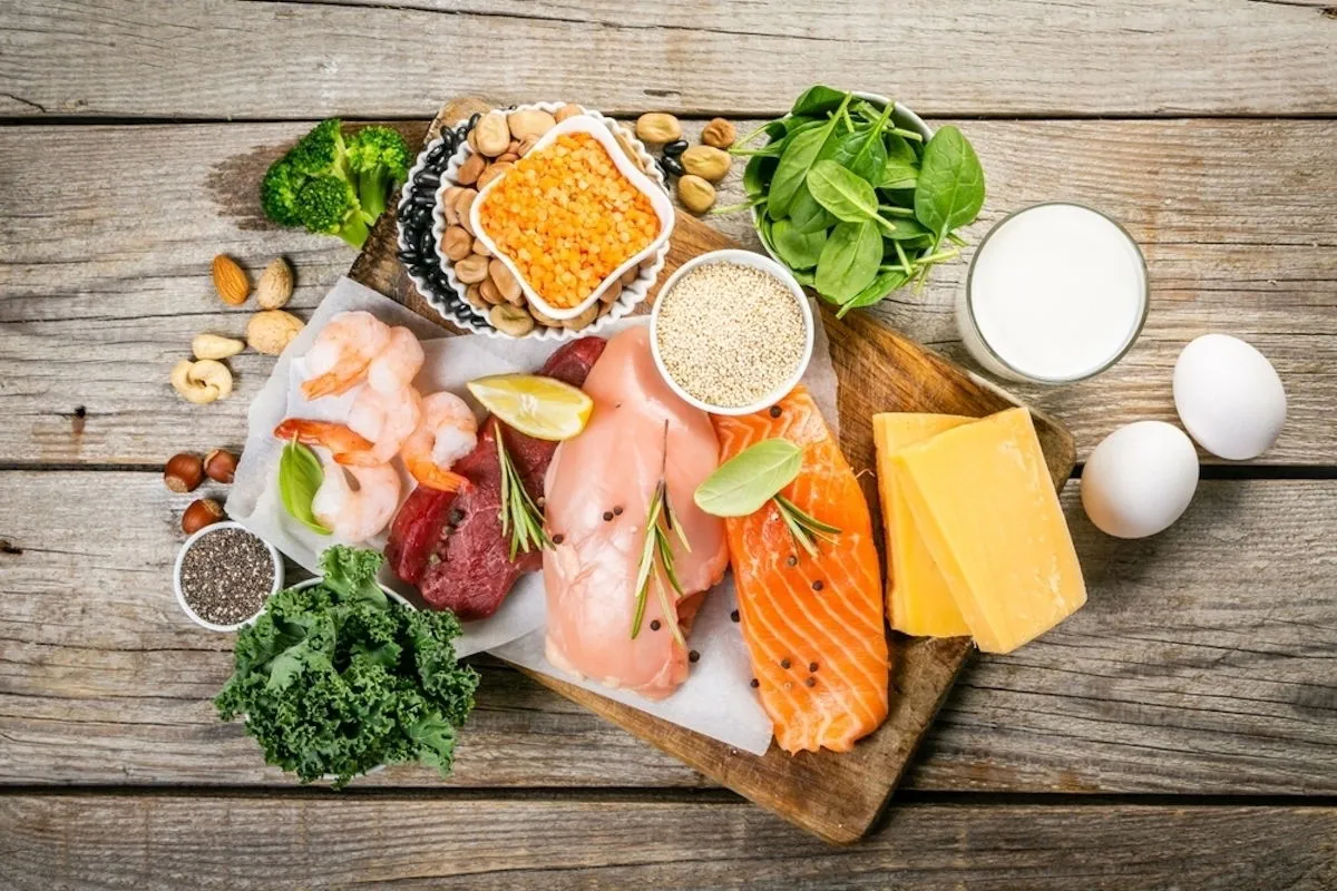 Zdjęcie Alimentos ricos en proteínas para el gimnasio que transformarán tu dieta