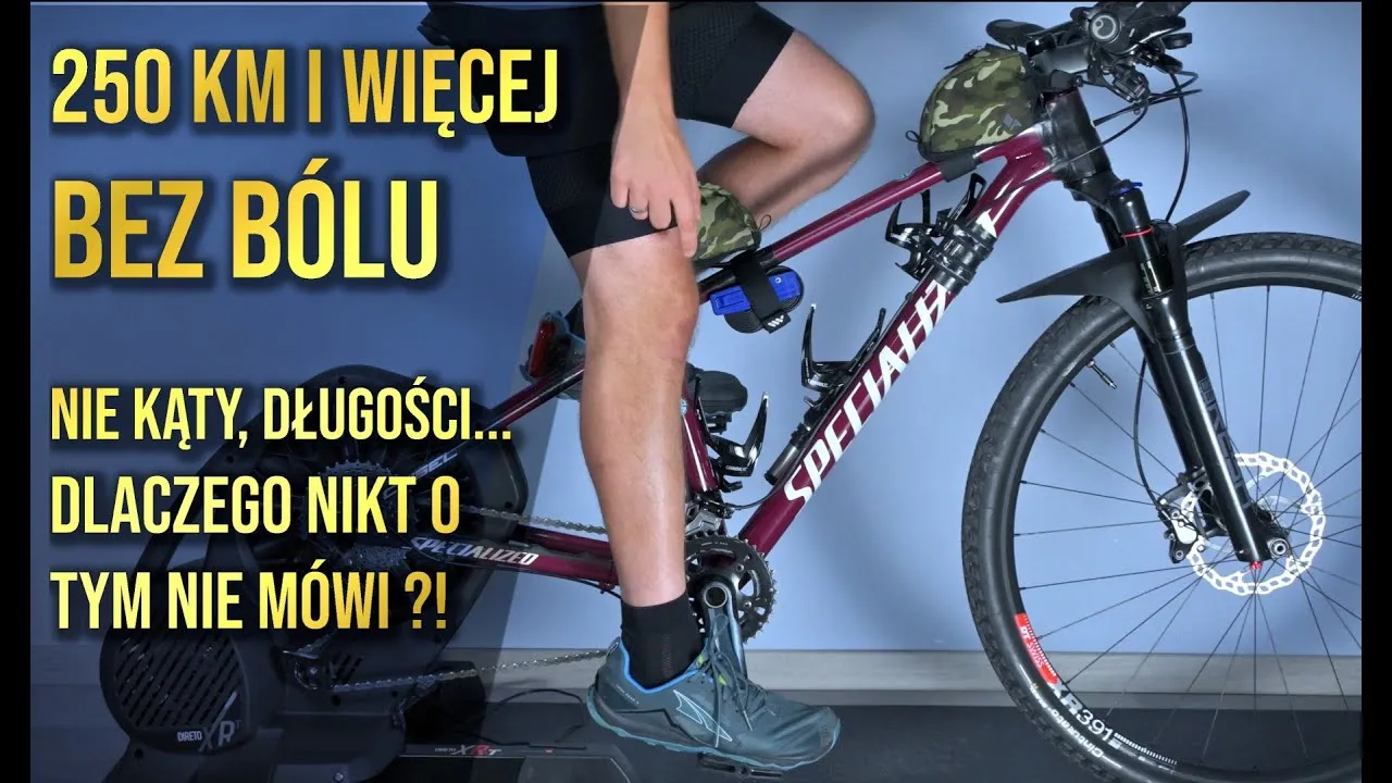 Zdjęcie Jak ustawić siodełko w rowerze MTB, aby uniknąć bólu i poprawić komfort