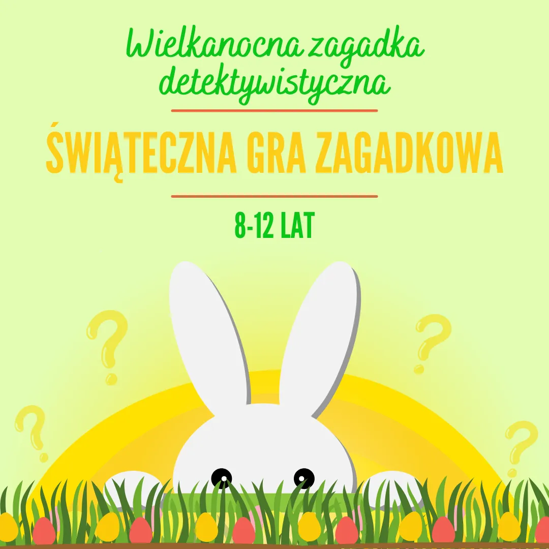 Zdjęcie Zagadka wielkanocna: 10 kreatywnych zagadek na święta, które zaskoczą