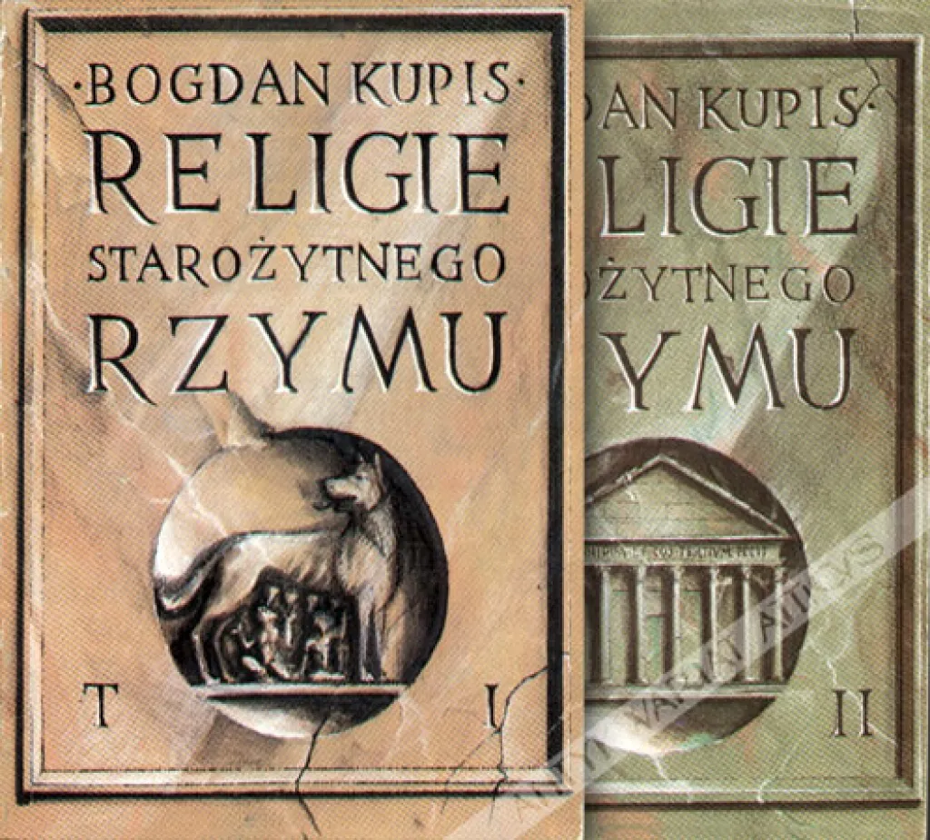 Zdjęcie Religia starożytnego Rzymu: tajemnice bóstw i praktyk kultowych
