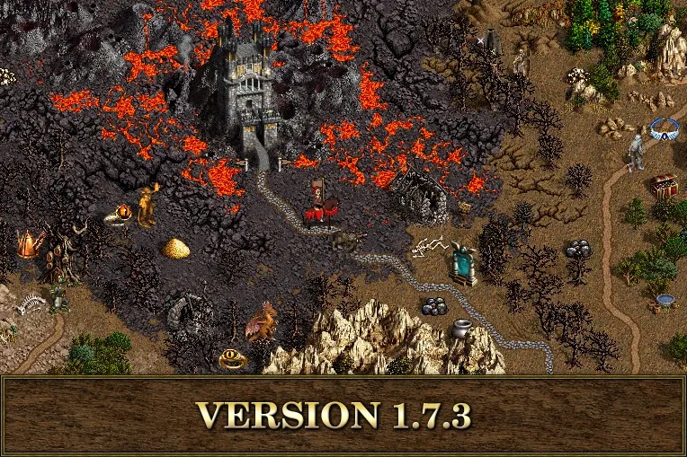 Zdjęcie Przewodnik po dodatku Horn of the Abyss w Heroes 3 i fabryce