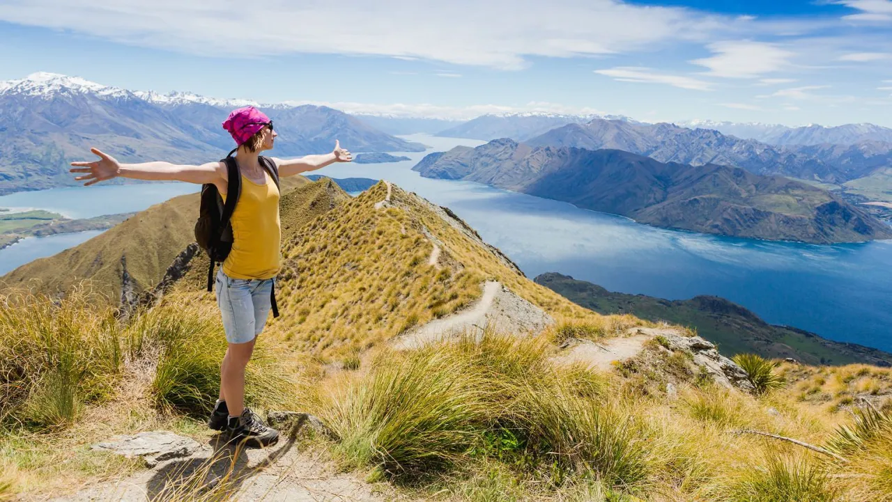 Zdjęcie Czy w Nowej Zelandii jest bezpiecznie? Poznaj zagrożenia dla turystów