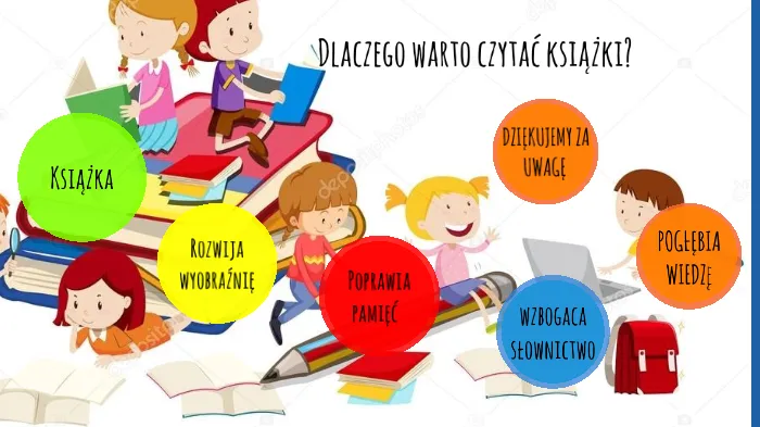 Zdjęcie Książki zmieniają życie: 6 nieoczekiwanych powodów, dla których warto czytać