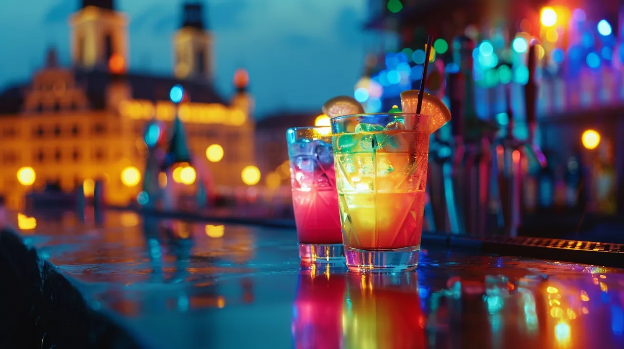 Zdjęcie Poznań: Gdzie Napić Się Najlepszych Drinków? 8 Kultowych Barów