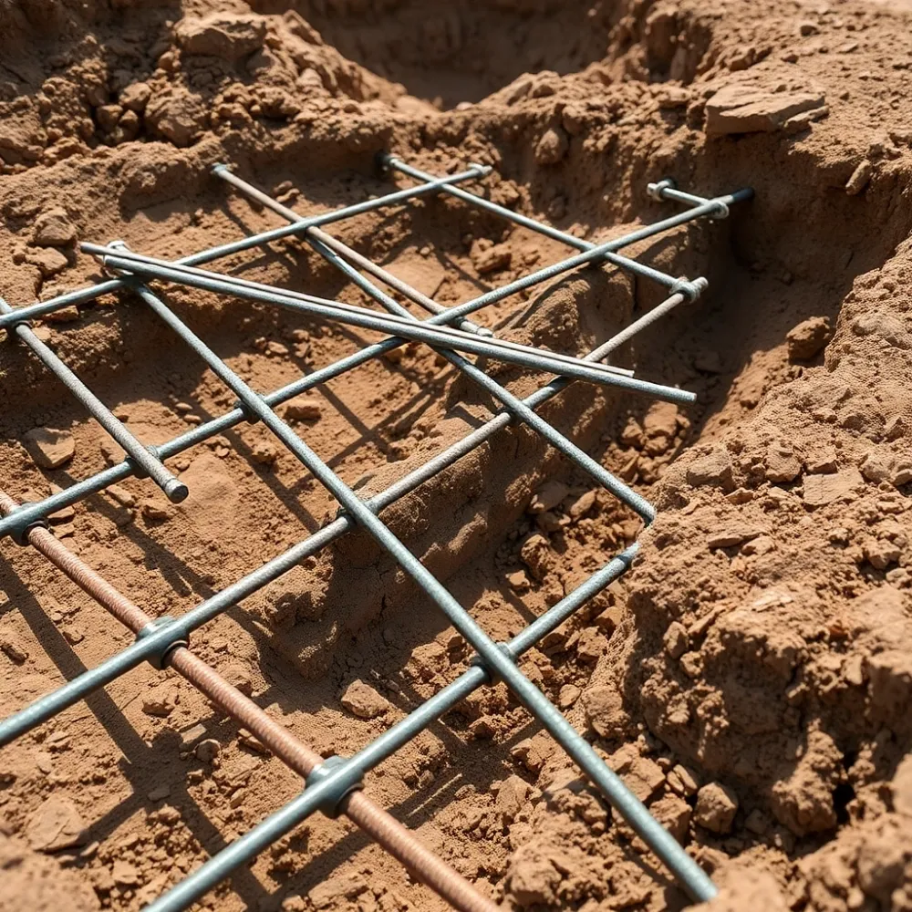 Zdjęcie Zbrojenie stropu schemat – kluczowe elementy, które zapewnią bezpieczeństwo