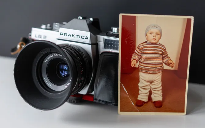 Zdjęcie Jak zrobić czarno-białe zdjęcie w Photoshop i uzyskać profesjonalny efekt