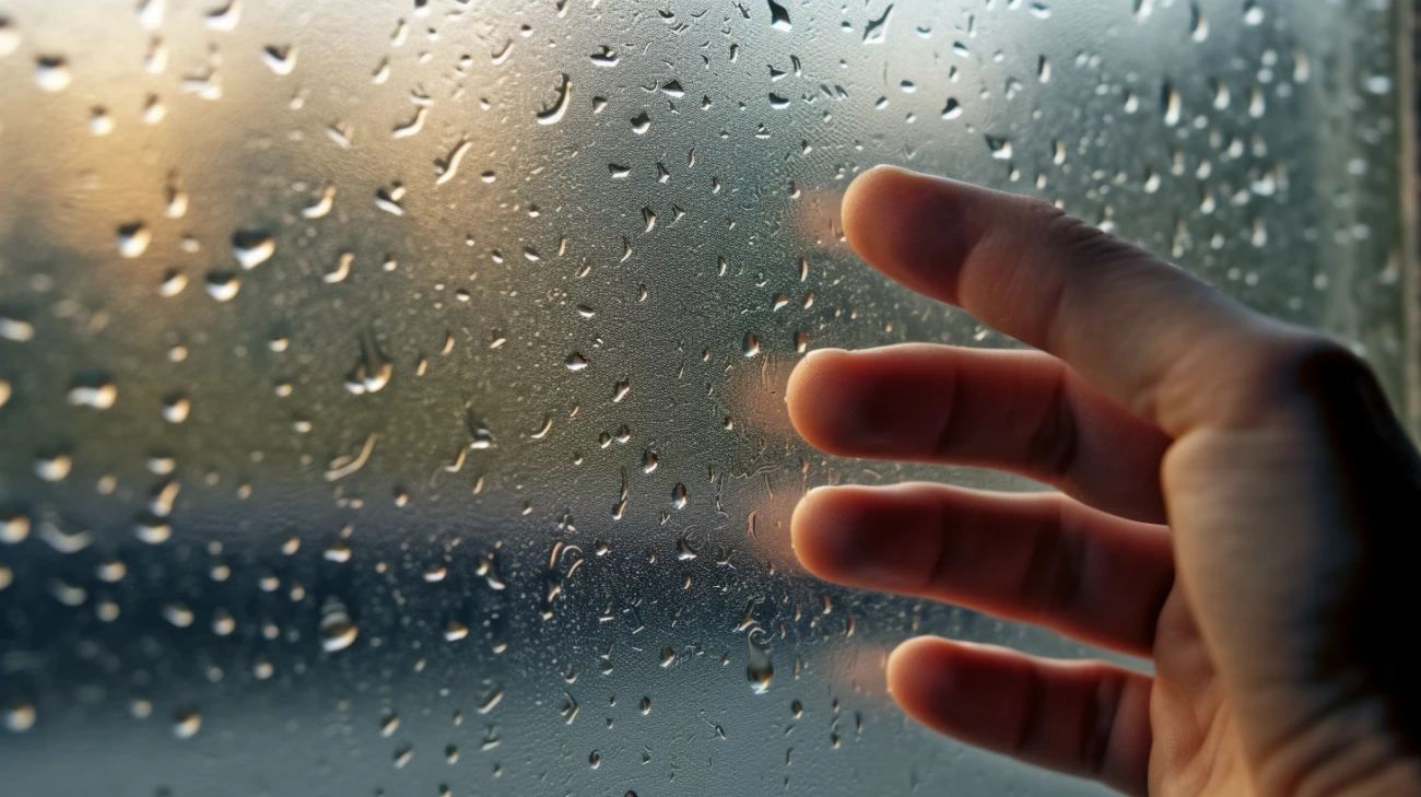 Jak uniknąć problemu z osadzającą się wodą na oknach?