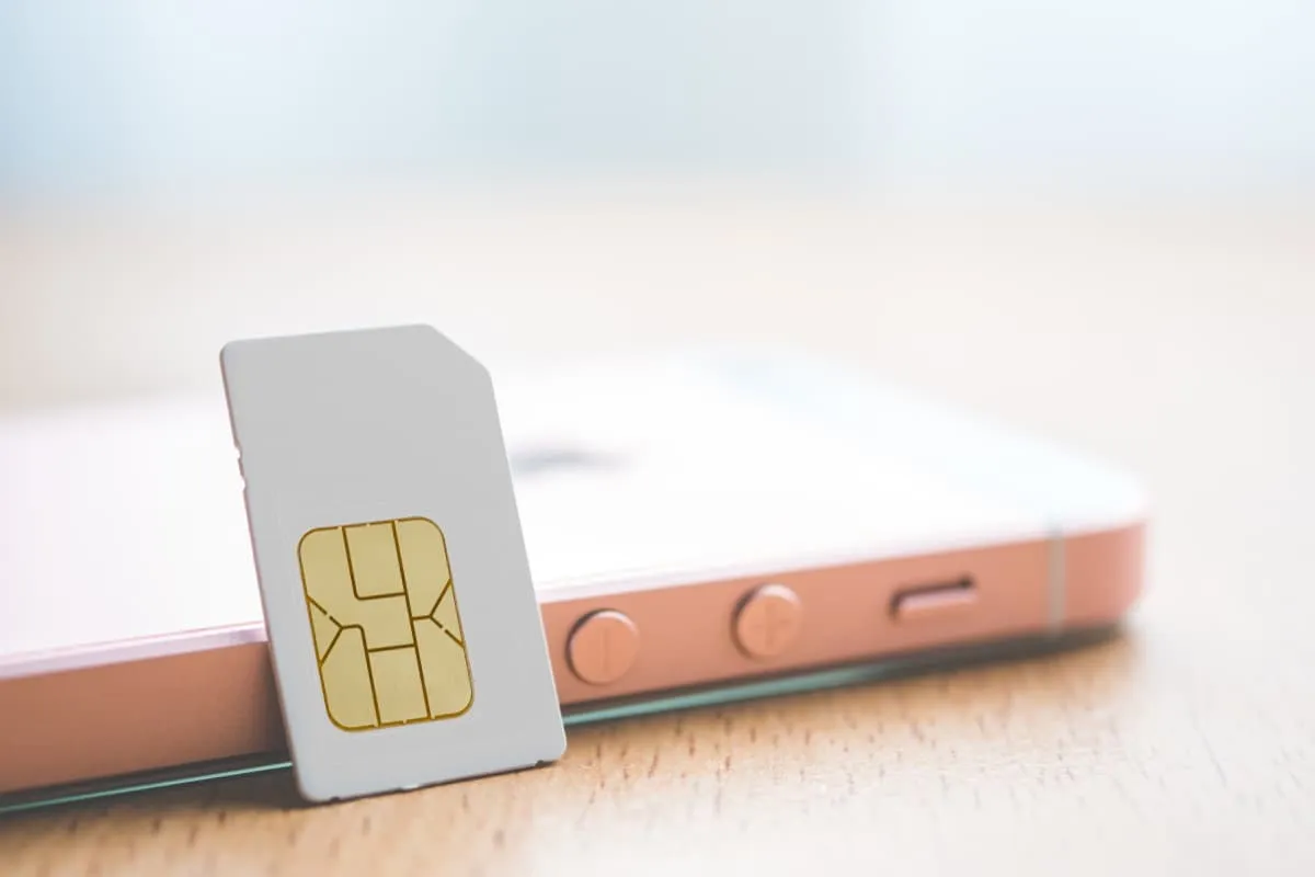 Zdjęcie Déverrouiller sa carte sim facilement : étapes pour récupérer l&#039;accès